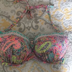 Shade and shore bikini top 36DD